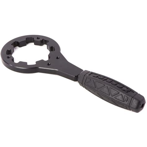 castle nut wrench nearby